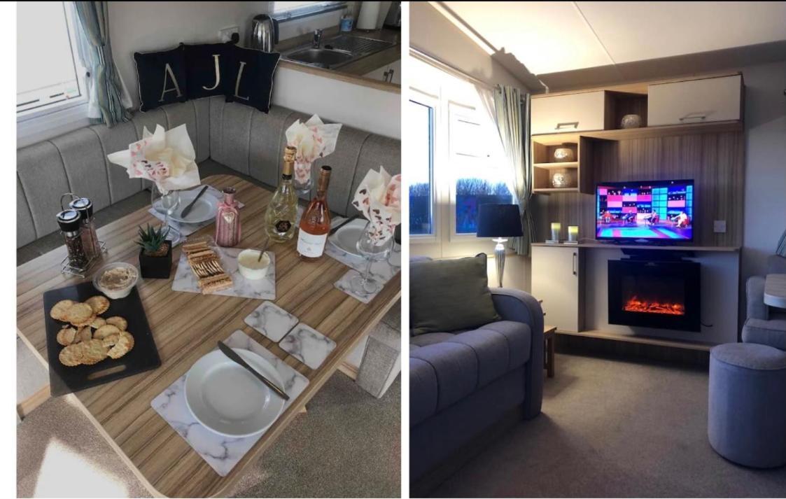 Ajl Caravan Rentals ターンベリー エクステリア 写真