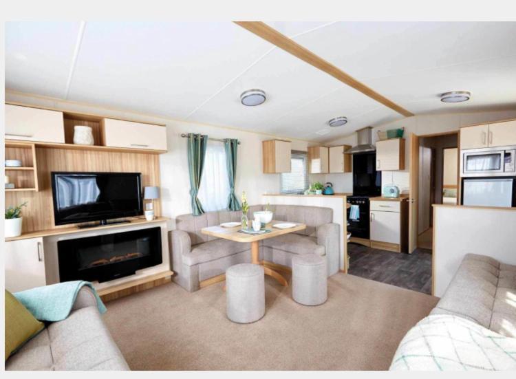 Ajl Caravan Rentals ターンベリー エクステリア 写真